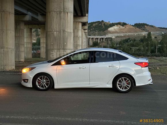 HATASIZ FORD FOCUS
