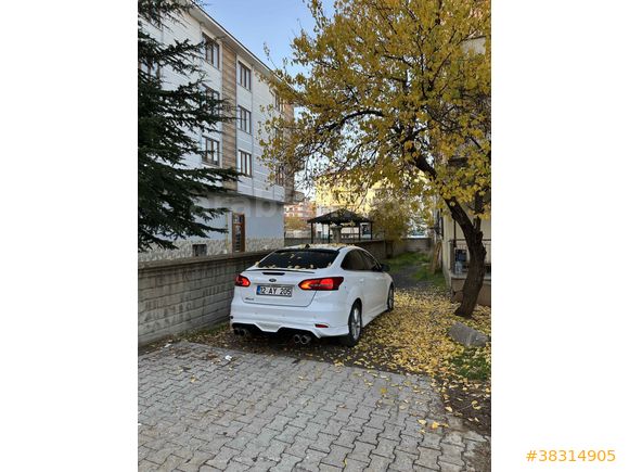 HATASIZ FORD FOCUS
