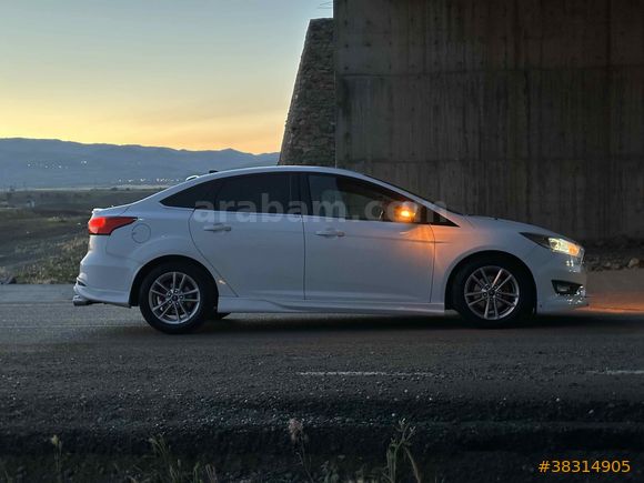 HATASIZ FORD FOCUS
