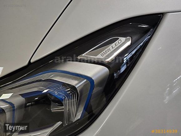 TEYMUR'DAN BMW 320i SPORT LINE / TABA / 16.000 KM / HATASIZ