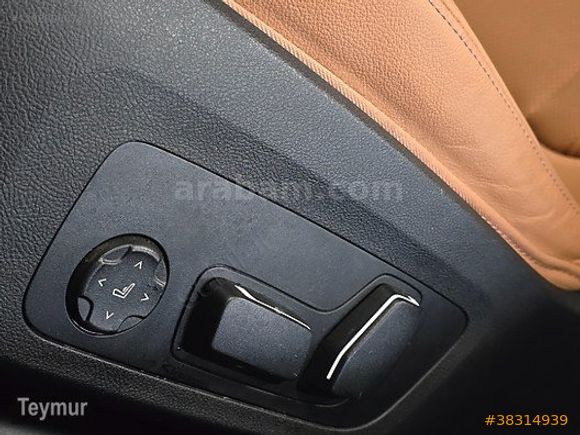 TEYMUR'DAN BMW 320i SPORT LINE / TABA / 16.000 KM / HATASIZ