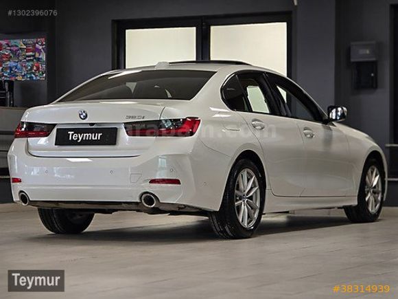 TEYMUR'DAN BMW 320i SPORT LINE / TABA / 16.000 KM / HATASIZ