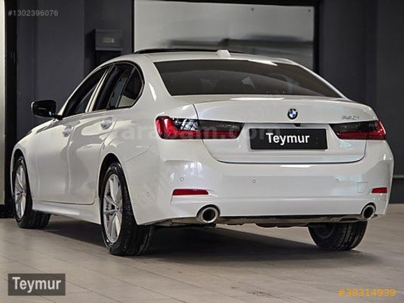 TEYMUR'DAN BMW 320i SPORT LINE / TABA / 16.000 KM / HATASIZ