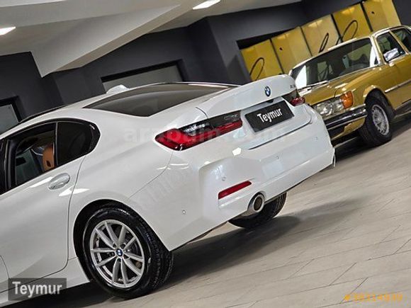 TEYMUR'DAN BMW 320i SPORT LINE / TABA / 16.000 KM / HATASIZ