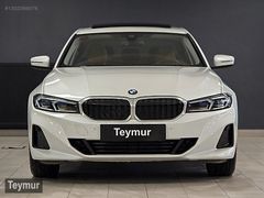 TEYMUR'DAN BMW 320i SPORT LINE / TABA / 16.000 KM / HATASIZ