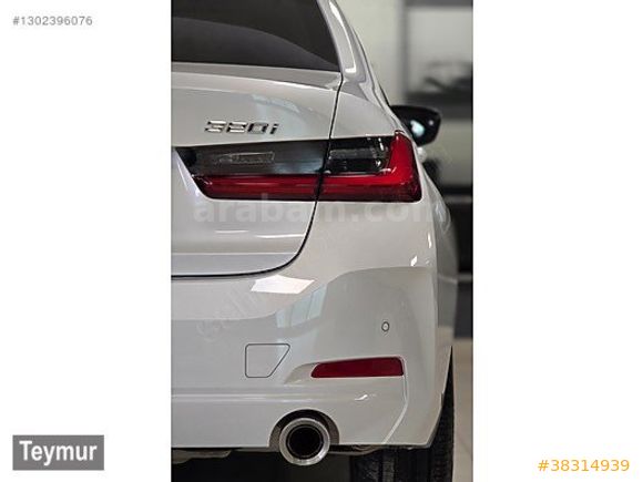 TEYMUR'DAN BMW 320i SPORT LINE / TABA / 16.000 KM / HATASIZ