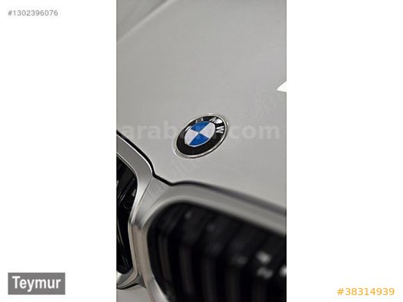 TEYMUR'DAN BMW 320i SPORT LINE / TABA / 16.000 KM / HATASIZ