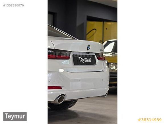 TEYMUR'DAN BMW 320i SPORT LINE / TABA / 16.000 KM / HATASIZ