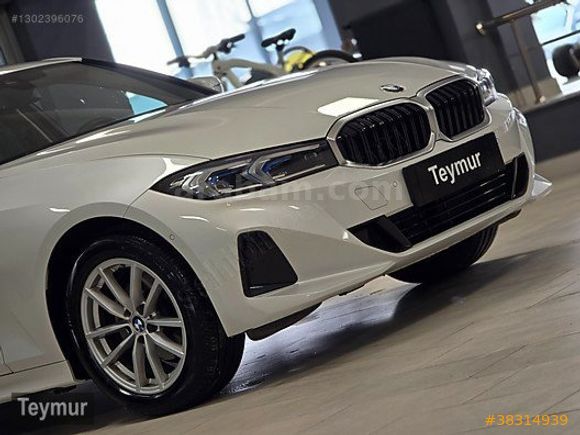 TEYMUR'DAN BMW 320i SPORT LINE / TABA / 16.000 KM / HATASIZ