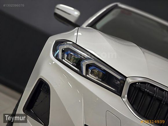 TEYMUR'DAN BMW 320i SPORT LINE / TABA / 16.000 KM / HATASIZ