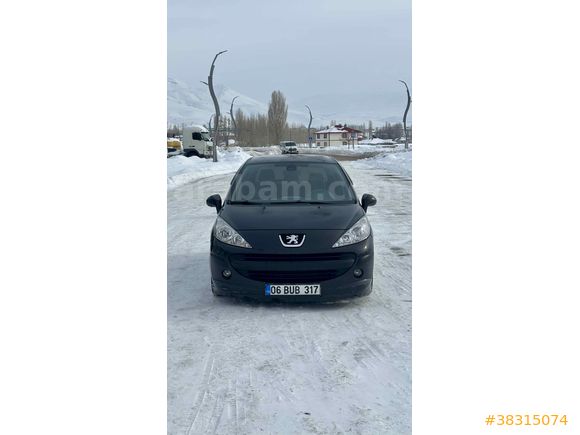  Peugeot 207 1.6 HDi Premium Orjinal