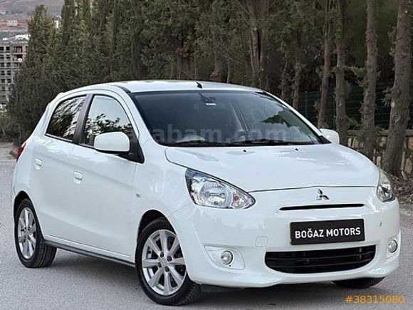 OTOMATİK VİTES MİTSUBİSHİ SPACE STAR 1.2 BENZİN | K.K 12 TAKSİT