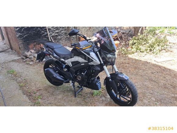 Sahibinden Bajaj Dominar 250 D