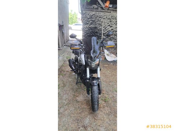 Sahibinden Bajaj Dominar 250 D