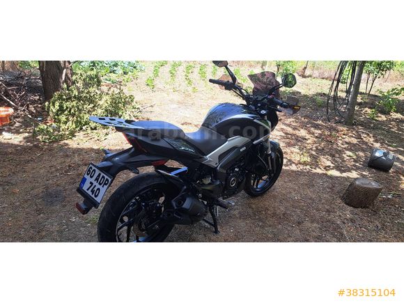 Sahibinden Bajaj Dominar 250 D