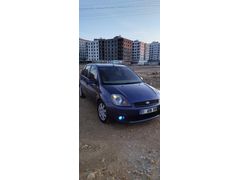 Sahibinden Ford Fiesta 1.4 Comfort 2006 Model