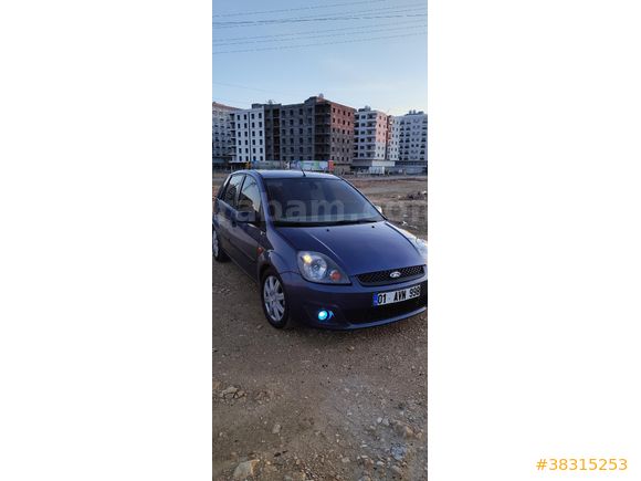 Sahibinden Ford Fiesta 1.4 Comfort 2006 Model