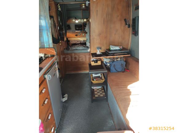 Sahibinden Karavan Motokaravan