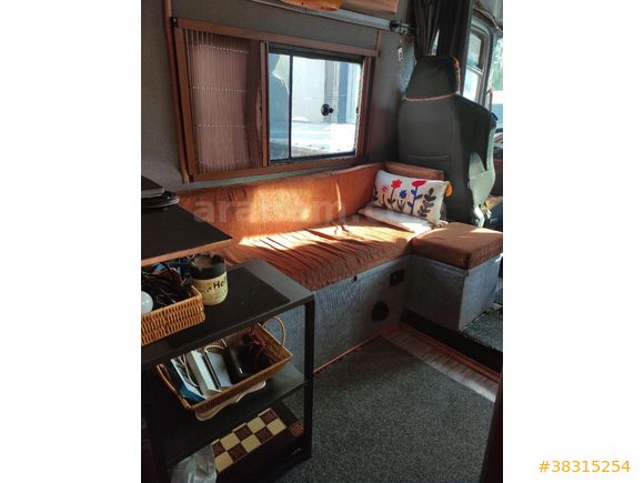 Sahibinden Karavan Motokaravan