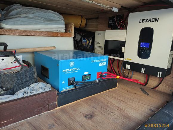 Sahibinden Karavan Motokaravan