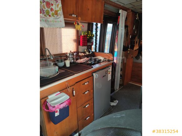 Sahibinden Karavan Motokaravan