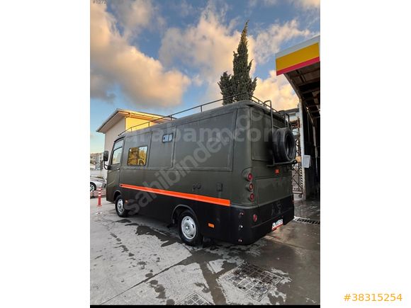 Sahibinden Karavan Motokaravan