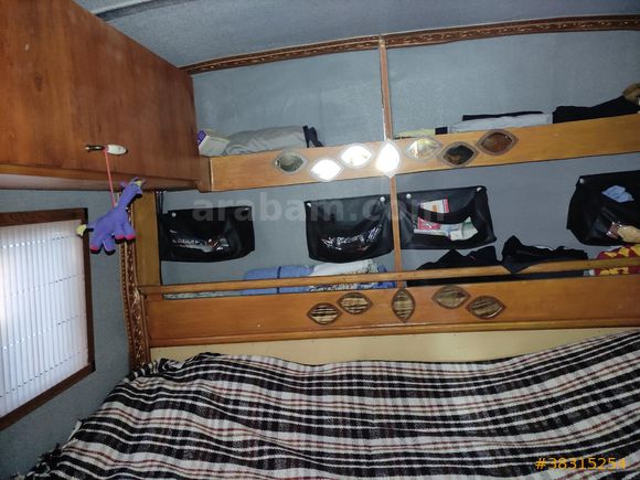 Sahibinden Karavan Motokaravan
