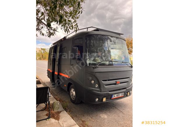 Sahibinden Karavan Motokaravan
