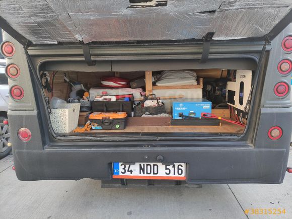 Sahibinden Karavan Motokaravan