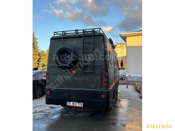 Sahibinden Karavan Motokaravan