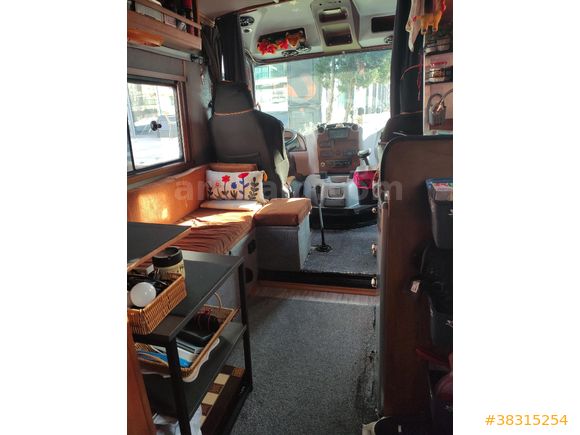 Sahibinden Karavan Motokaravan