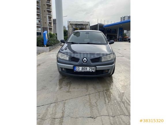 Açıklamayı oku Sahibinden Renault Megane 1.5 dCi Authentique 2009 Model 