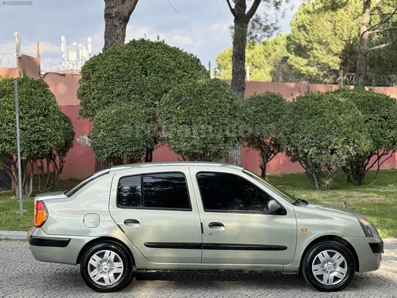 RENAULT CLİO 1.5 DCİ ORJİNAL EMSALSİZ TEMİZLİKTE SIFIR LASTİK