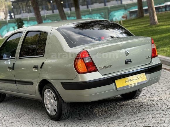 RENAULT CLİO 1.5 DCİ ORJİNAL EMSALSİZ TEMİZLİKTE SIFIR LASTİK