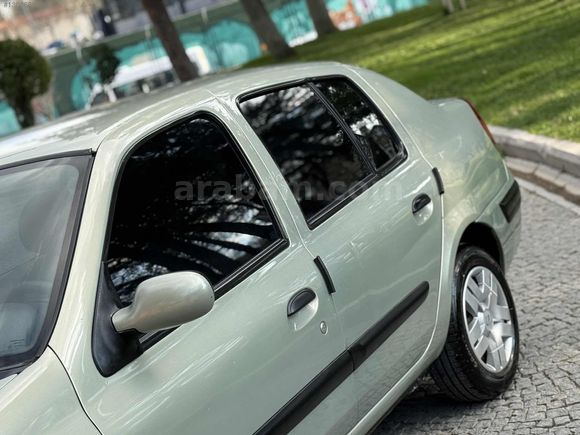 RENAULT CLİO 1.5 DCİ ORJİNAL EMSALSİZ TEMİZLİKTE SIFIR LASTİK