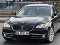 2012 BMW 7.30 Ld "Adaptif Far / Bang&Olufsen / Soğutma / Isıtma"