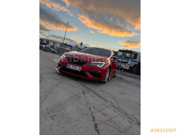 Sahibinden Seat Leon 1.2 TSI Style 2013 Model 