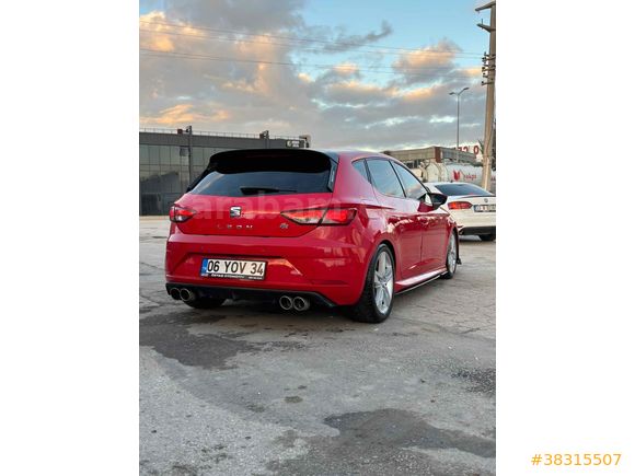 Sahibinden Seat Leon 1.2 TSI Style 2013 Model 