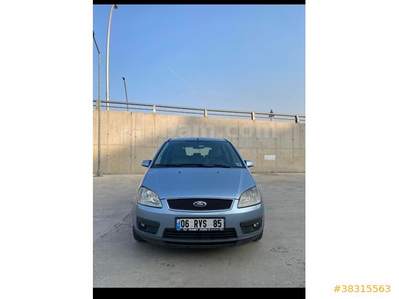Sahibinden Ford C-Max 1.6 TDCi Trend 2004 Model