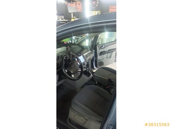 Sahibinden Ford C-Max 1.6 TDCi Trend 2004 Model