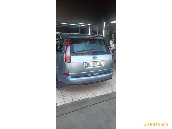 Sahibinden Ford C-Max 1.6 TDCi Trend 2004 Model