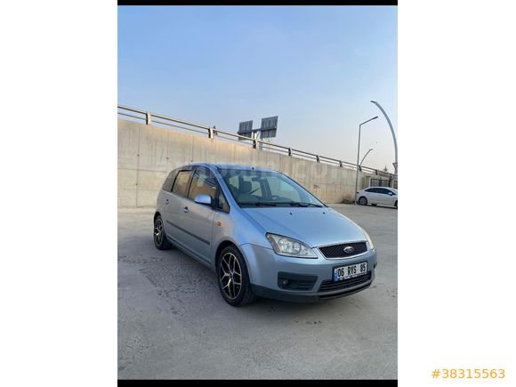 Sahibinden Ford C-Max 1.6 TDCi Trend 2004 Model