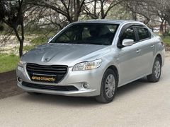 AKTAŞ OTOMOTİVDEN PEUGEOT 301 1.6 HDİ TERTEMİZ AİLE ARACI