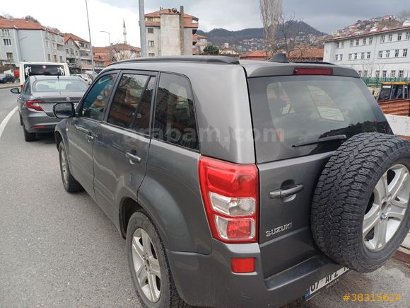 Galeriden Suzuki Grand Vitara 2.0 JLX-AL 2008 Model Zonguldak
