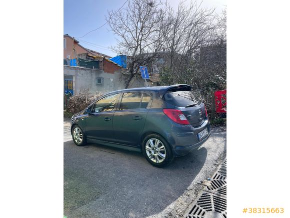 Sahibinden Opel Corsa 1.3 CDTI Enjoy 2012 Model