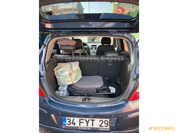 Sahibinden Opel Corsa 1.3 CDTI Enjoy 2012 Model