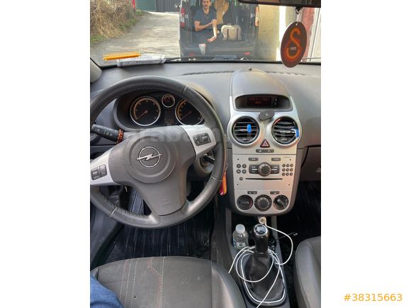 Sahibinden Opel Corsa 1.3 CDTI Enjoy 2012 Model