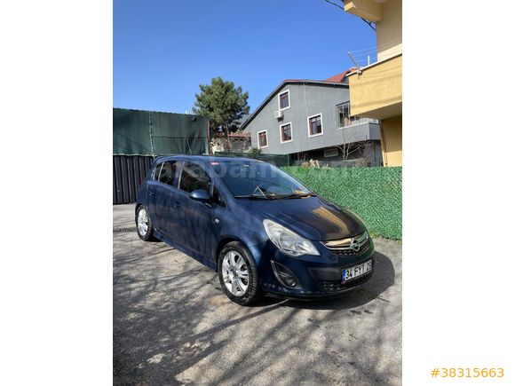Sahibinden Opel Corsa 1.3 CDTI Enjoy 2012 Model