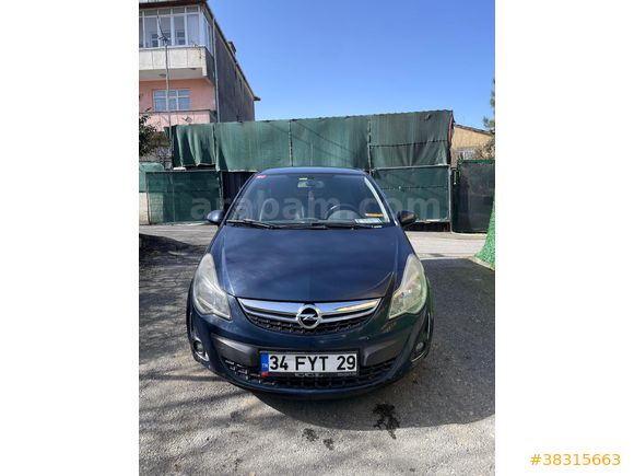 Sahibinden Opel Corsa 1.3 CDTI Enjoy 2012 Model