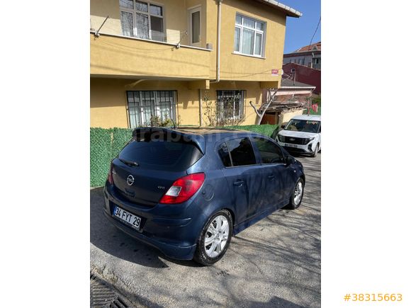 Sahibinden Opel Corsa 1.3 CDTI Enjoy 2012 Model